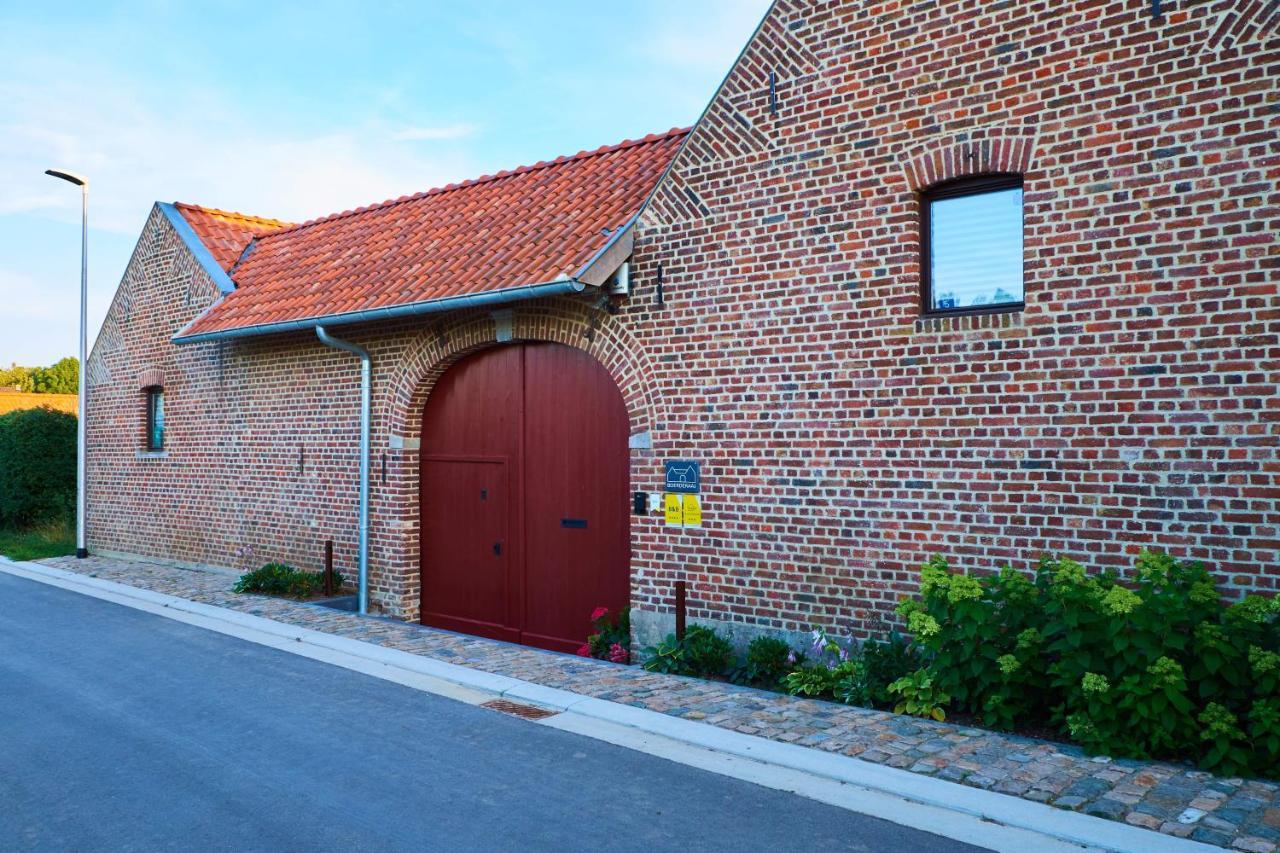 Boerderaaj Acomodação com café da manhã Bilzen Exterior foto