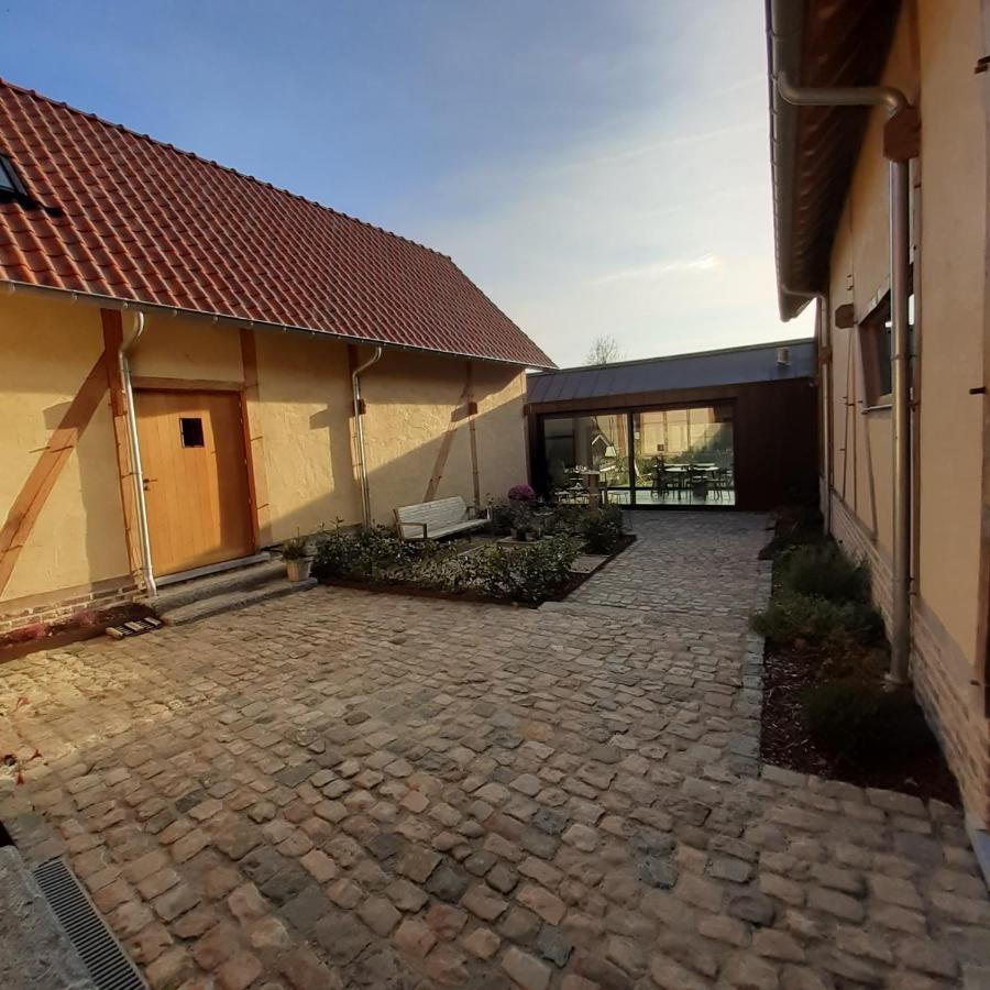 Boerderaaj Acomodação com café da manhã Bilzen Exterior foto