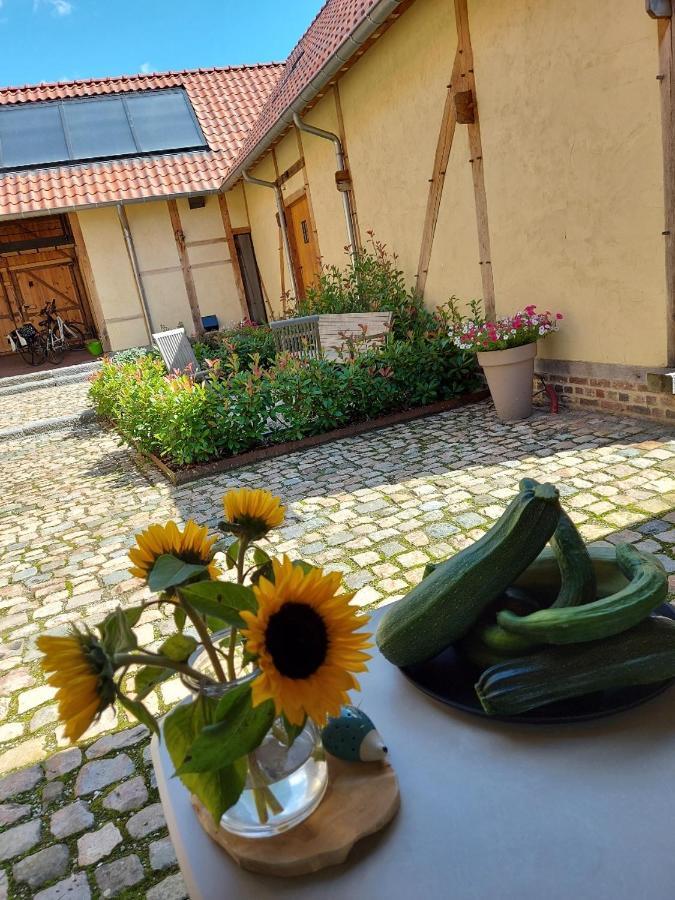 Boerderaaj Acomodação com café da manhã Bilzen Exterior foto